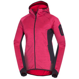 Sudadera de mujer Northfinder Coleen