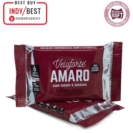 Gel energético Veloforte Amaro Energy Chews