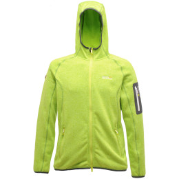 Sudadera de hombre Regatta Coldwell verde claro