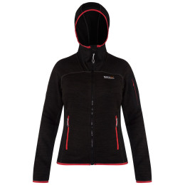 Sudadera de mujer Regatta Willowbrook II negro