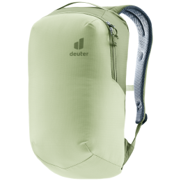 Mochila urbana Deuter Yort 15 verde claro mineral-grove