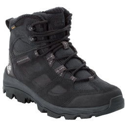 Calzado de mujer Jack Wolfskin Vojo 3 Wt Texapore Mid W negro Phantom/Black