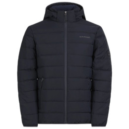 Chaqueta de hombre Fundango Hubble Padded Jacket azul oscuro navy