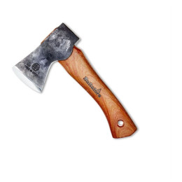 Hacha Hultafors Hatchet Mini Hb Ågelsjön 0,5 gris/marrón