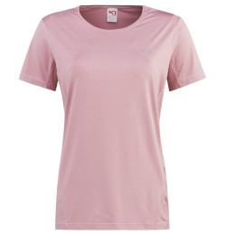 Camiseta funcional de mujer Kari Traa Nora 2.0 Tee rosa Prim
