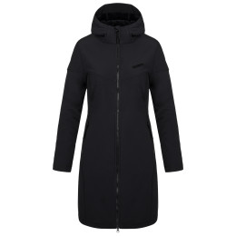 Abrigo de invierno para mujer Loap Lunica negro Black