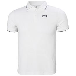 Camiseta de hombre Helly Hansen Kos Polo blanco 001 White