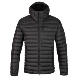 Chaqueta de plumón para hombre Rafiki Project M negro raven