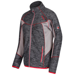 Sudadera de mujer Regatta Catley III Hybrid gris Rockgry/Rkgy