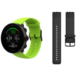 Reloj de pulsera Polar Vantage M Marathon verde Marathon