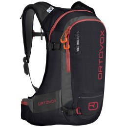 Mochila Ortovox Free Rider 22 S negro BlackRaven