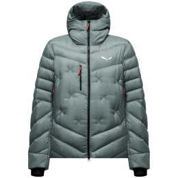 Chaqueta de plumón para hombre Salewa Ortles Med 4 Rds Dwn Jkt M azul willow