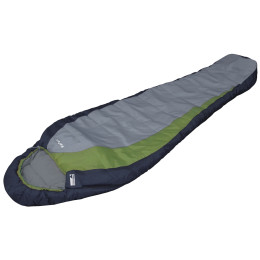 Saco de dormir High Peak Safari gris