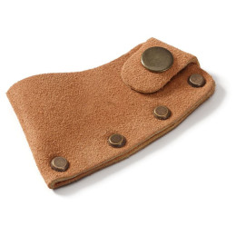 Funda de cuero Hultafors Spare Sheath Eg 80 marrón