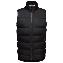 Chaleco de plumón para hombre Mammut Whitehorn IN Vest Men negro black 0001