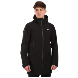 Abrigo de hombre Kilpi Ayra-M negro BLK