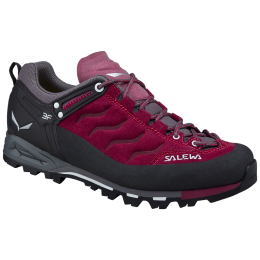 Calzado de mujer Salewa MTN Trainer WS (2017) violeta RedOnion/QuietShade