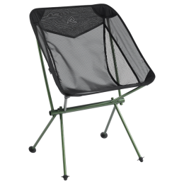 Silla Robens Pilgrim Light negro Black