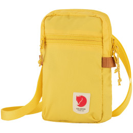 Bolsillo de hombro Fjällräven High Coast Pocket amarillo/negro Mellow Yellow