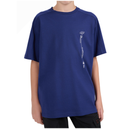 Camiseta para niños 4F Tshirt M3514 Cobalt azul Cobalt