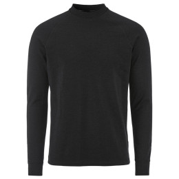Camiseta funcional de hombre Craft Wool Comfort Rn LS M negro Black