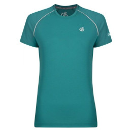 Camiseta de mujer Dare 2b Instate Wool Tee azul