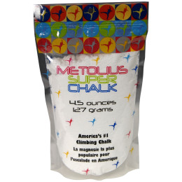 Magnesio Metolius Super chalk 127g blanco