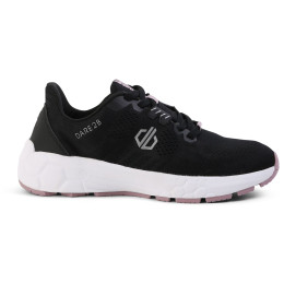 Calzado de mujer Dare 2b Womens Hex Rapid negro Blk/Woodrose