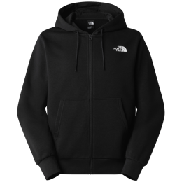 Sudadera de hombre The North Face M Simple Dome Light Regular Hoodie negro TNF BLACK