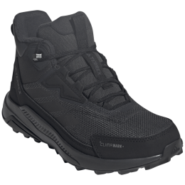 Calzado de senderismo para mujer Adidas Terrex Anylander Climawarm + W negro Black
