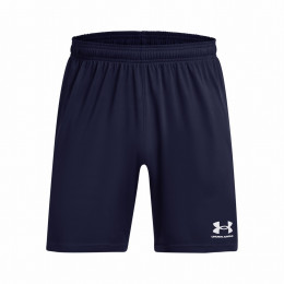 Pantalones cortos de hombre Under Armour M's Ch. Knit Short azul oscuro Blue