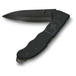 Navaja Victorinox Evoke BS Alox Black negro black