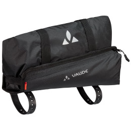 Alforja para cuadro Vaude Trailguide negro BlackUni