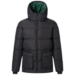 Chaqueta de invierno para hombre Regatta Marek Short negro Blk(Pinedle)