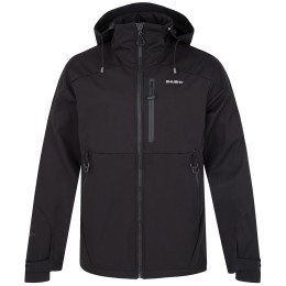 Chaqueta softshell de hombre Husky Sauri M 2022 negro black