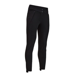 Pantalones de mujer Silvini Savelli negro black
