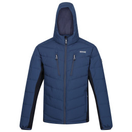 Chaqueta de hombre Regatta Cranmore azul Admiral Blue