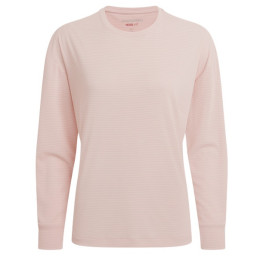 Camiseta de mujer Craghoppers NosiLife SolarShield+ Long Sleeved T-Shirt beige Sherbert