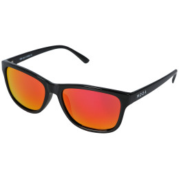 Gafas de sol MOOA Luigi negro/rojo black/red