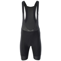 Pantalones cortos de ciclismo para hombre Radvik Limer Gts negro Black/Silver/Rm3