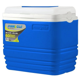 Caja de refrigeración Pinnacle Primero 25L azul/blanco Navy