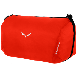 Bolsa de viaje Salewa Ultralight Duffle 28L naranja FLAME