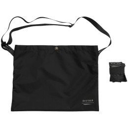 Bolsa de hombro Restrap Race Musette negro černá