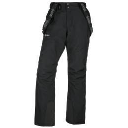 Pantalones de esquí para hombre Kilpi Mimas M (2018) negro Blk