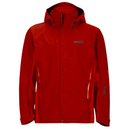 Chaqueta de hombre Marmot Palisades Jacket rojo