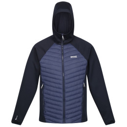 Chaqueta de invierno para hombre Regatta Andreson VII Hybrid azul oscuro Navy