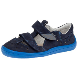 Calzado para niños Beda Daniel Dark Blue azul oscuro dark blue (tmavě modrá)