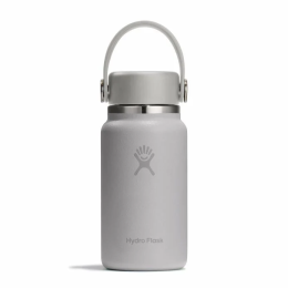 Termo Hydro Flask Micro Hydro 200 ml gris claro Birch