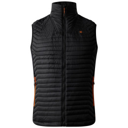 Chaleco de hombre Dare 2b Descending II Gilet negro Black - 800