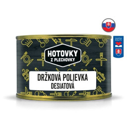 Sopa Hotovky z plechovky Sopa de callos para merienda 400 ml